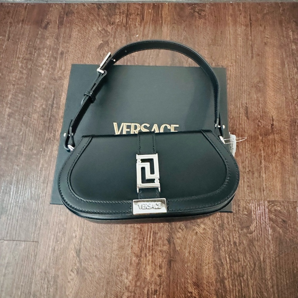 GRECA GODDESS MINI SHOULDER BAG